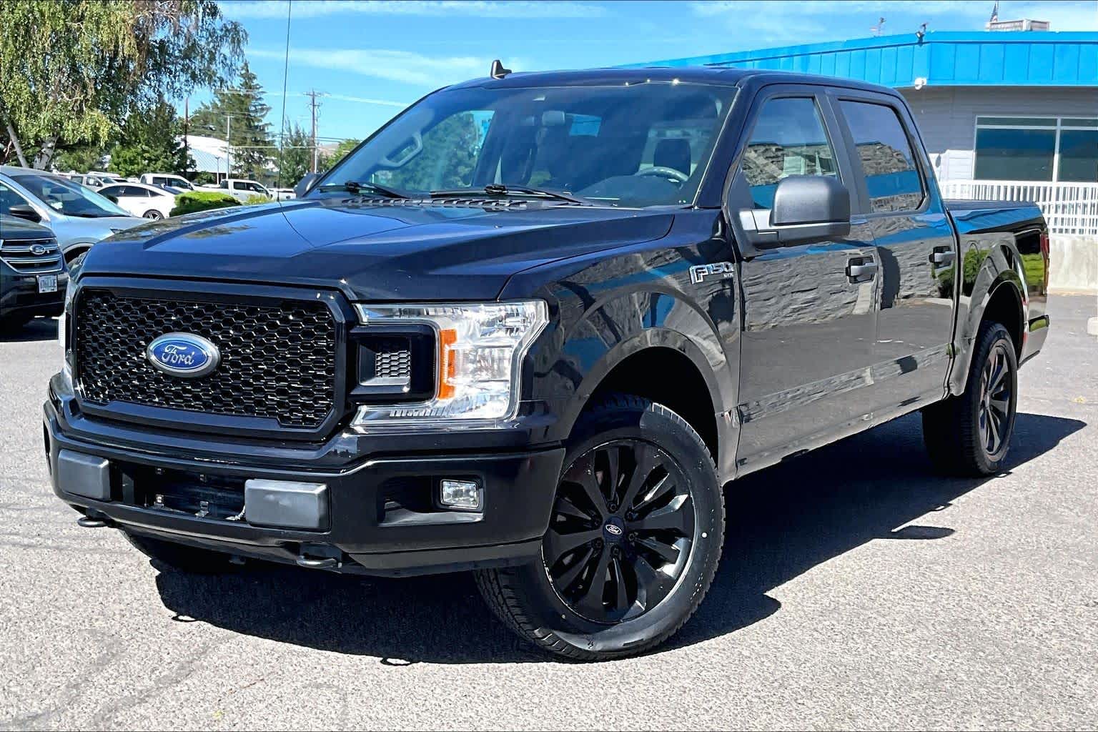 2020 Ford F-150