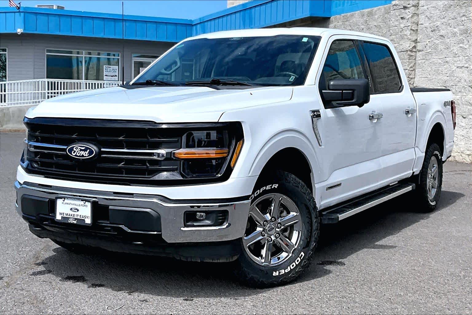 2024 Ford F-150
