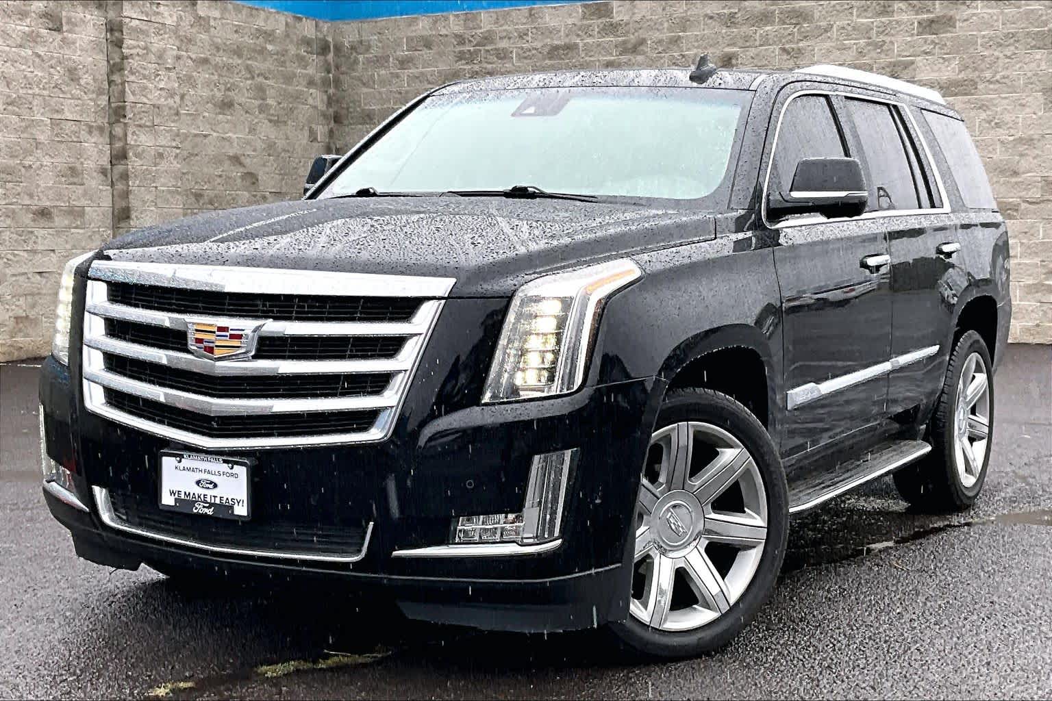 2020 Cadillac Escalade