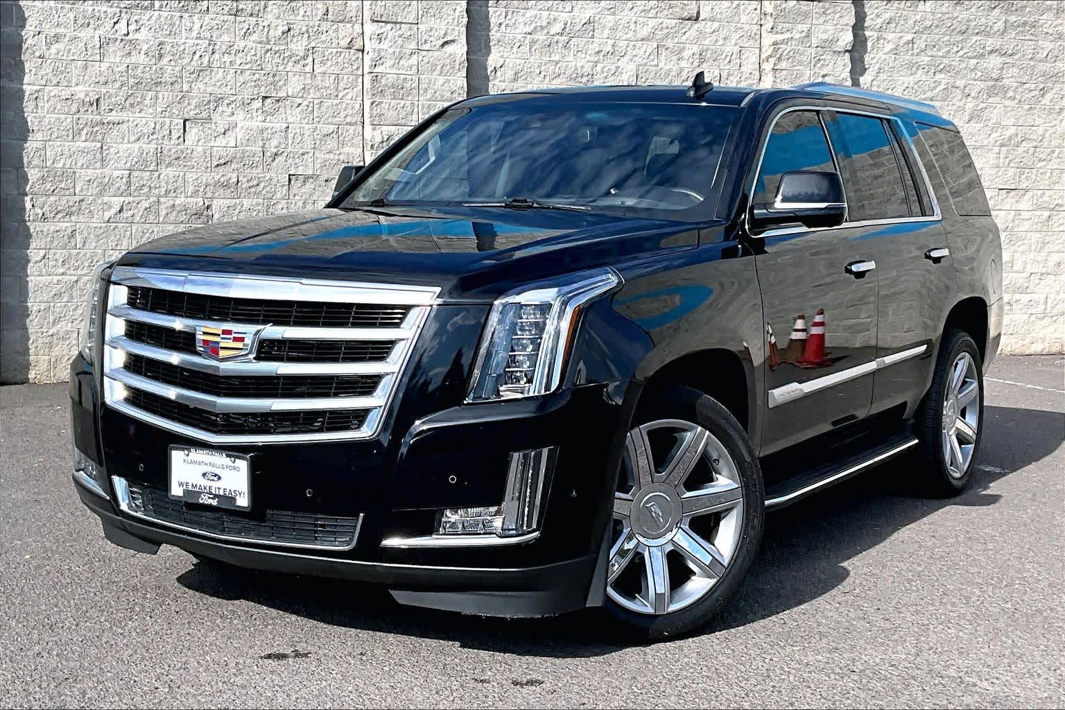 2020 Cadillac Escalade Luxury 4WD
