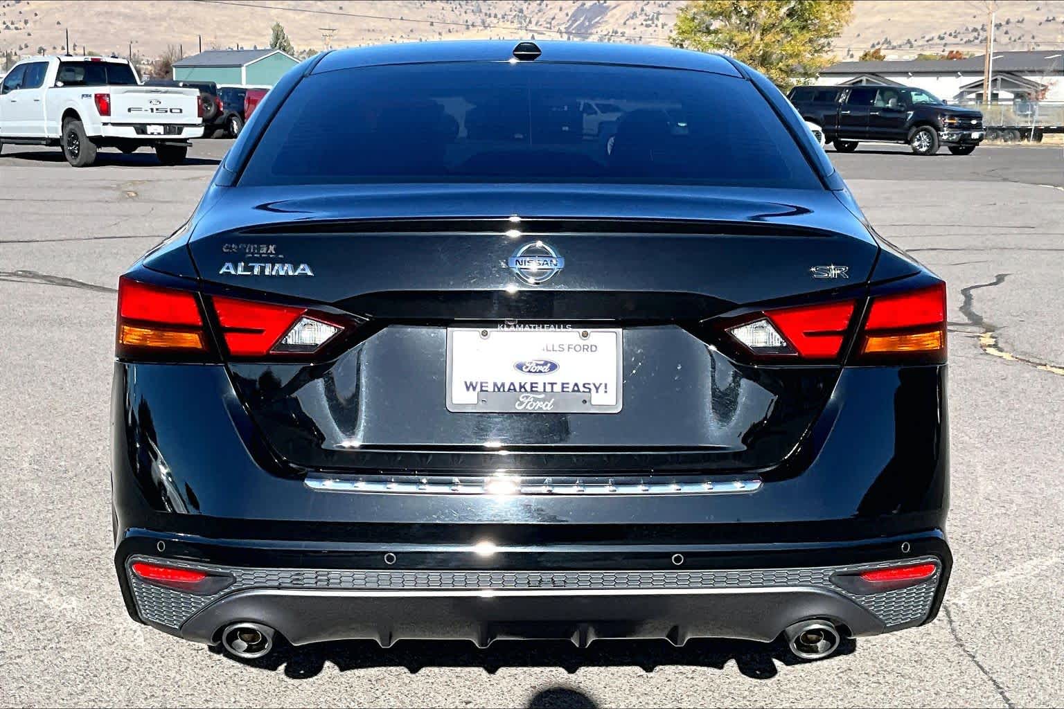 2022 Nissan Altima