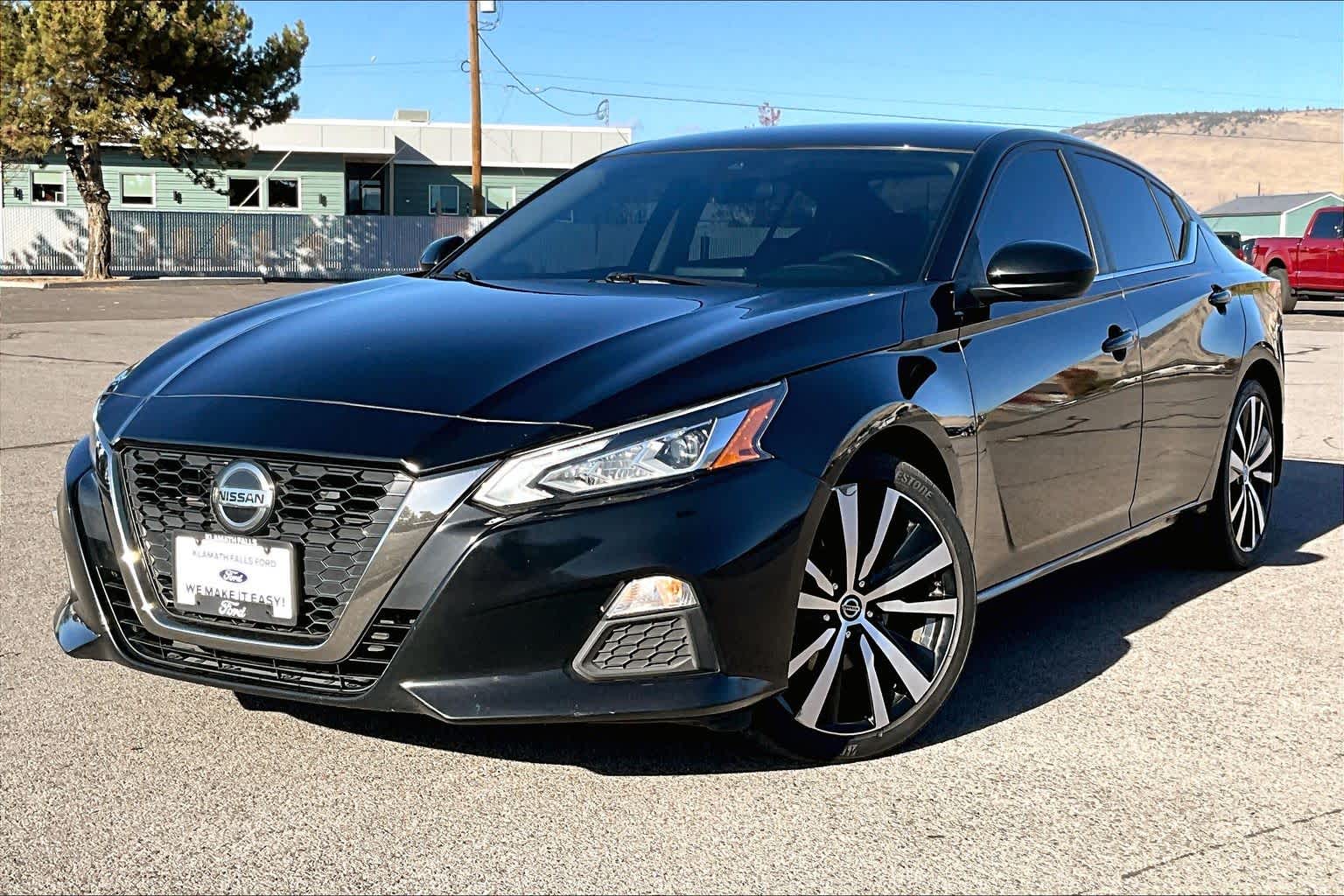 2022 Nissan Altima