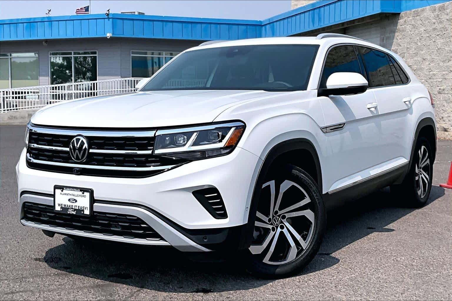 2021 Volkswagen Atlas Cross Sport