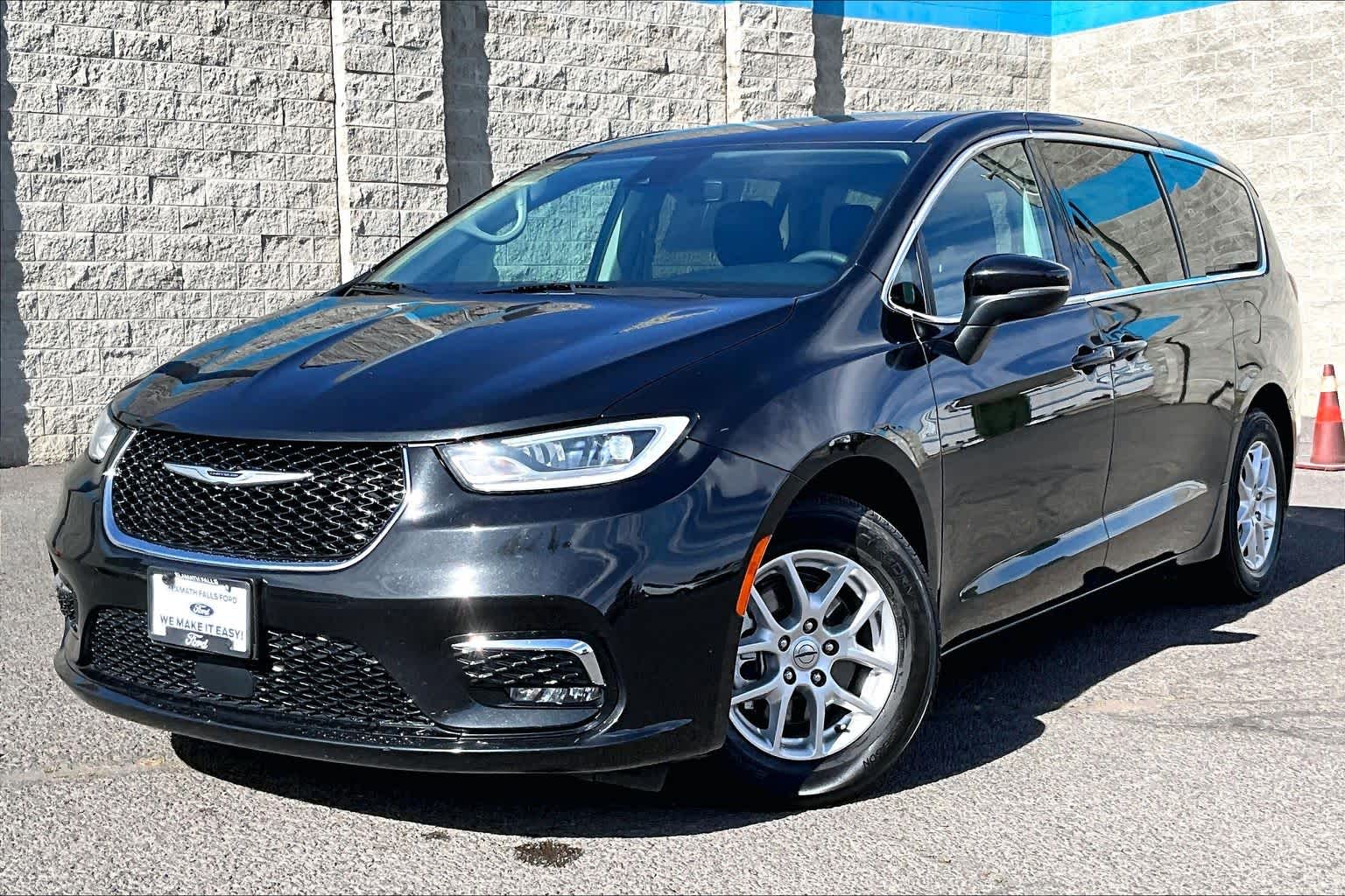 2023 Chrysler Pacifica