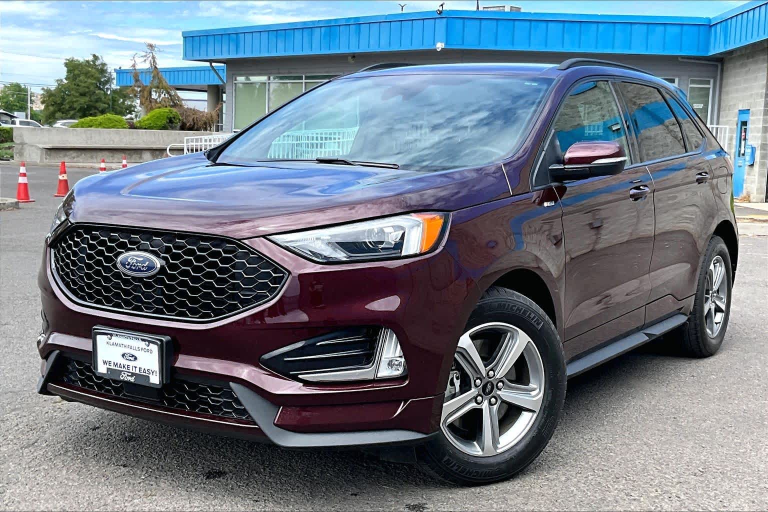 2020 Ford Edge