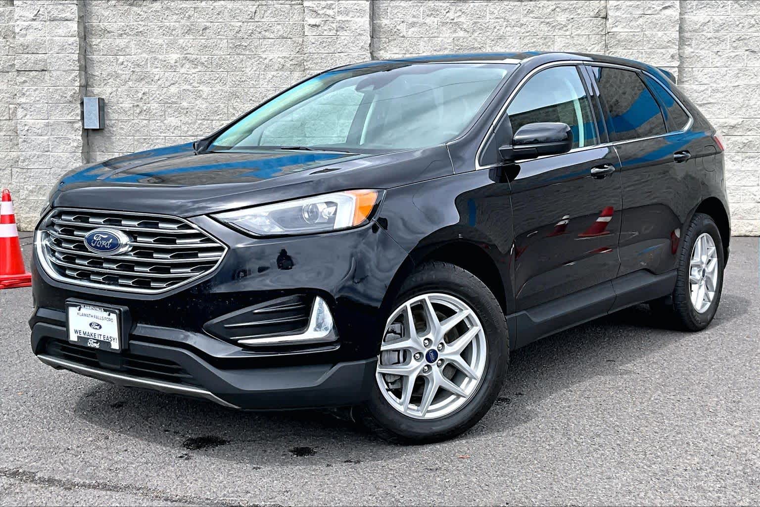 2022 Ford Edge