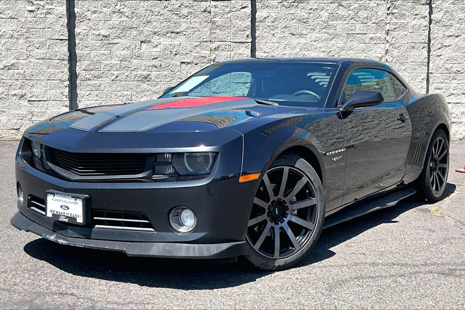 2012 Chevrolet Camaro