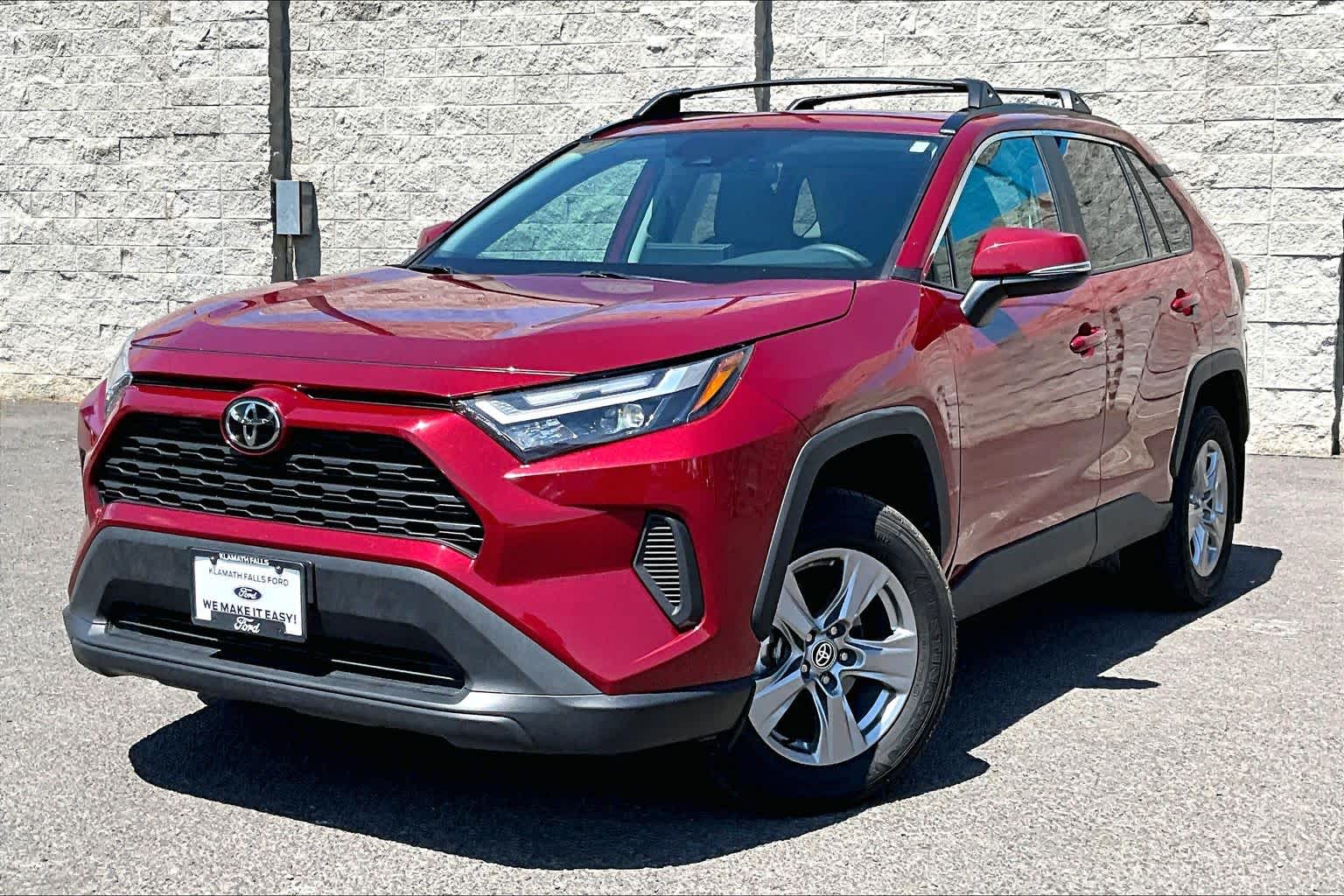2024 Toyota RAV4