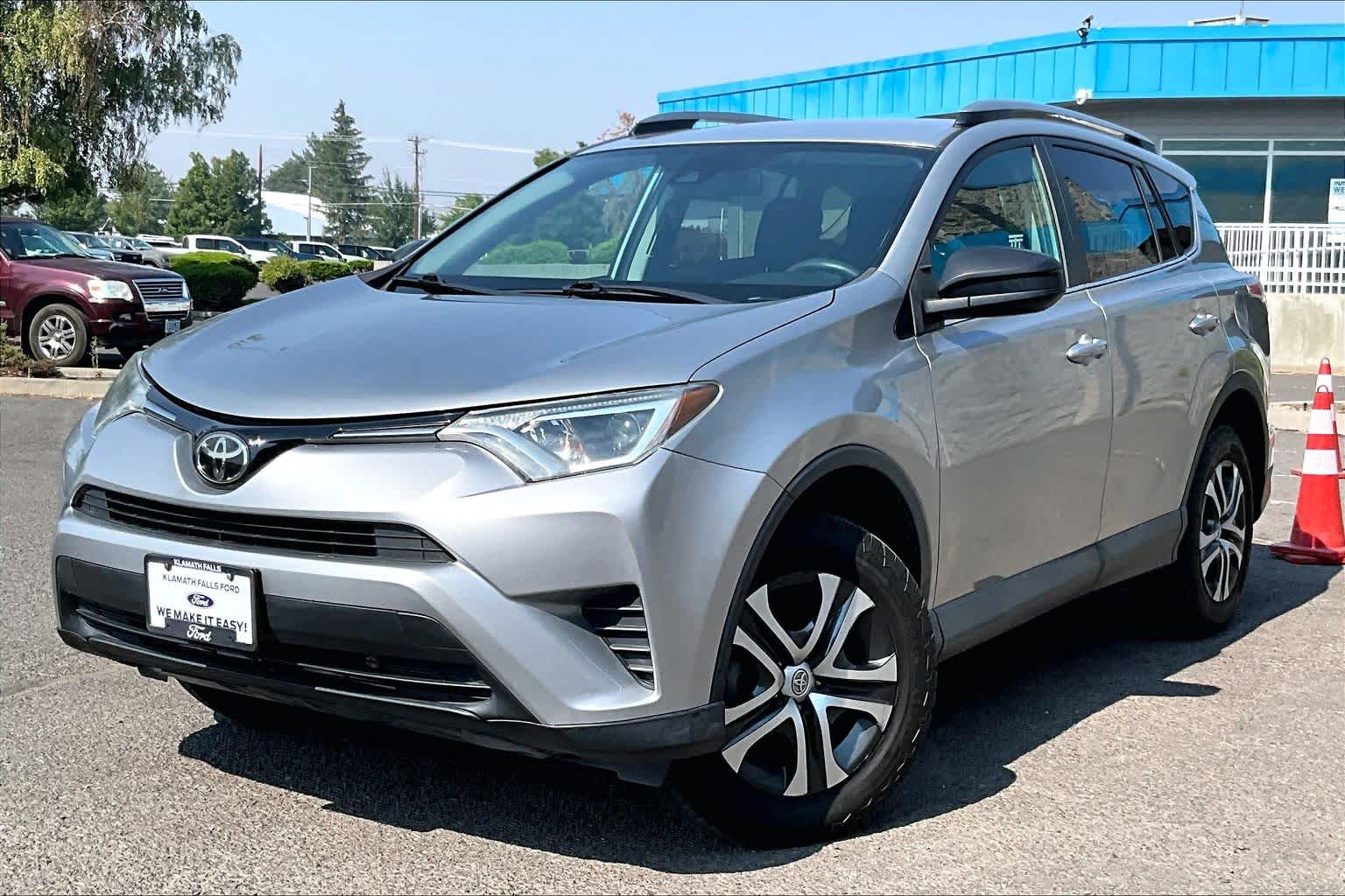 2018 Toyota RAV4