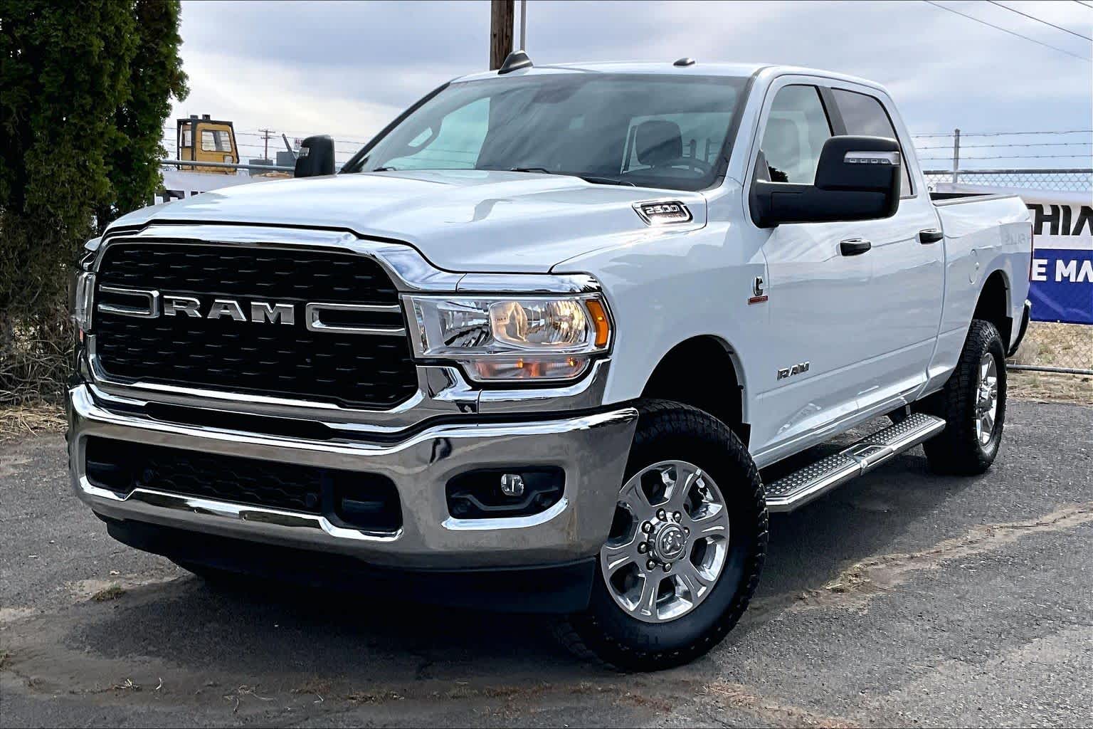 2024 Ram 2500