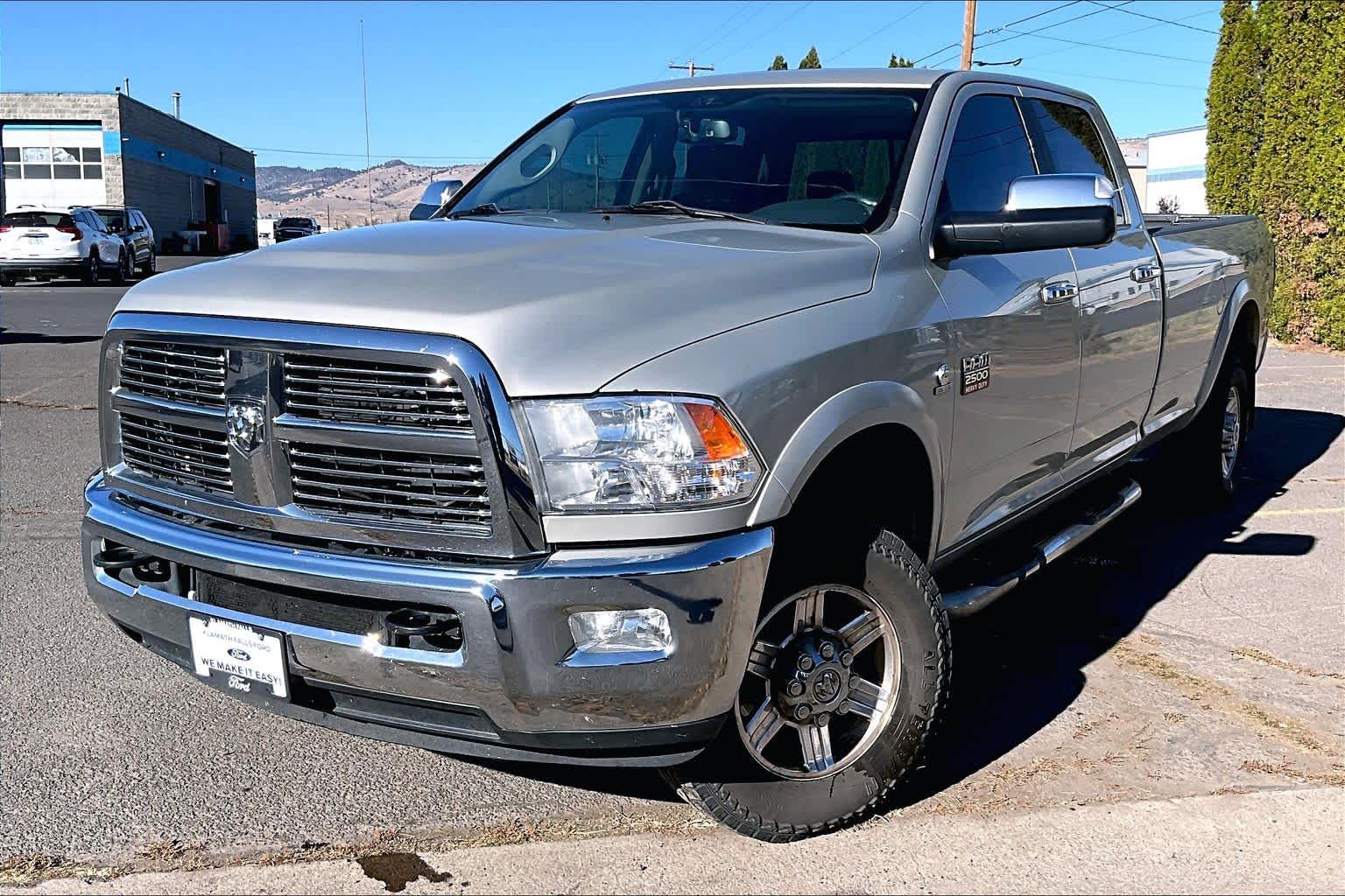 2010 RAM Ram 2500