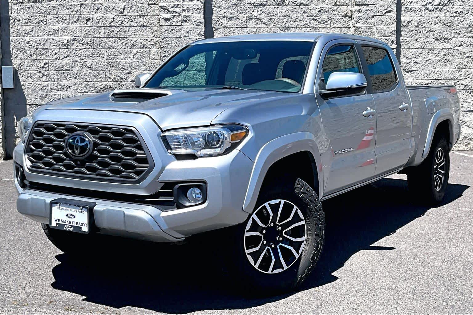 2022 Toyota Tacoma