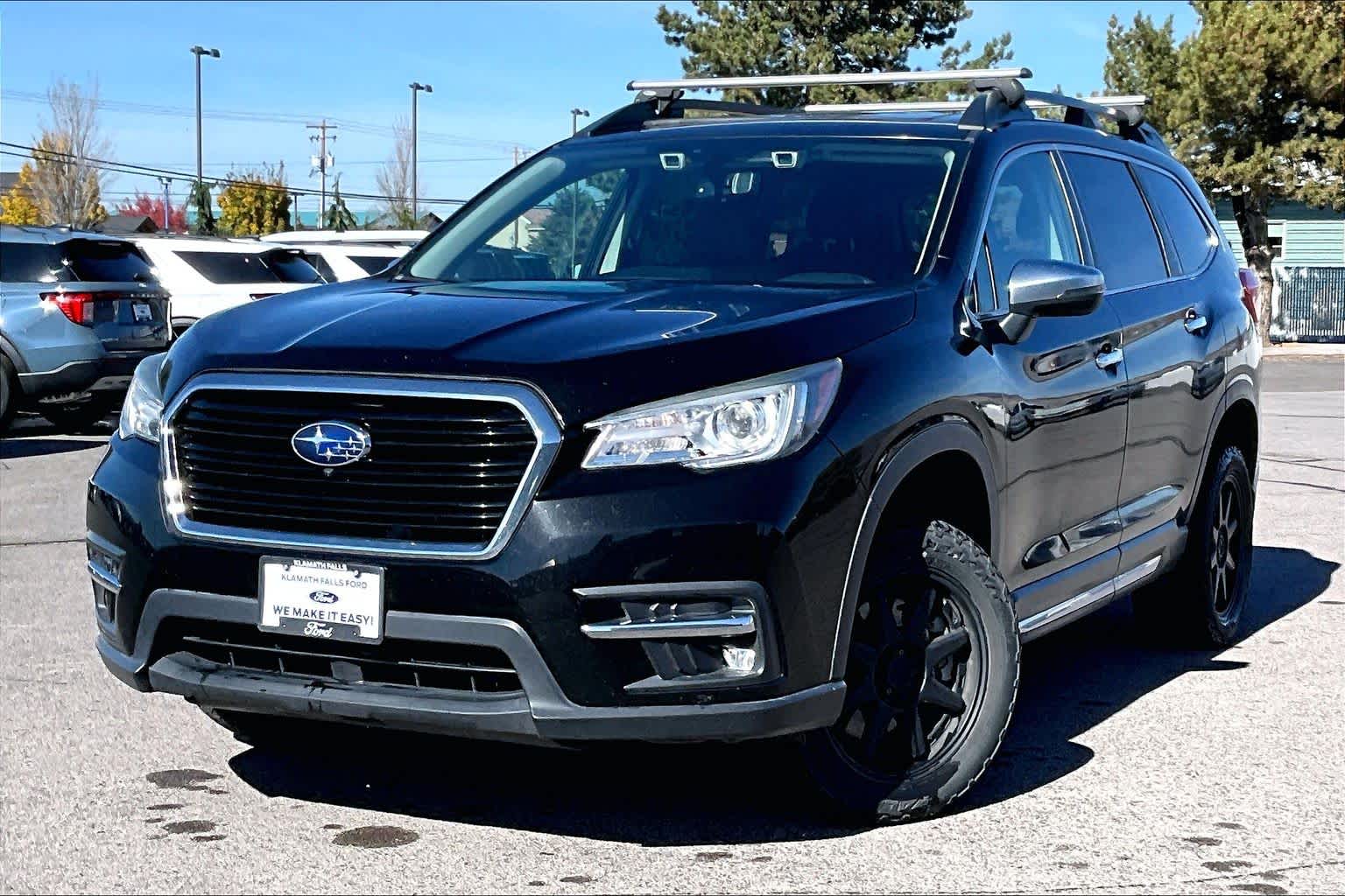 2019 Subaru Ascent