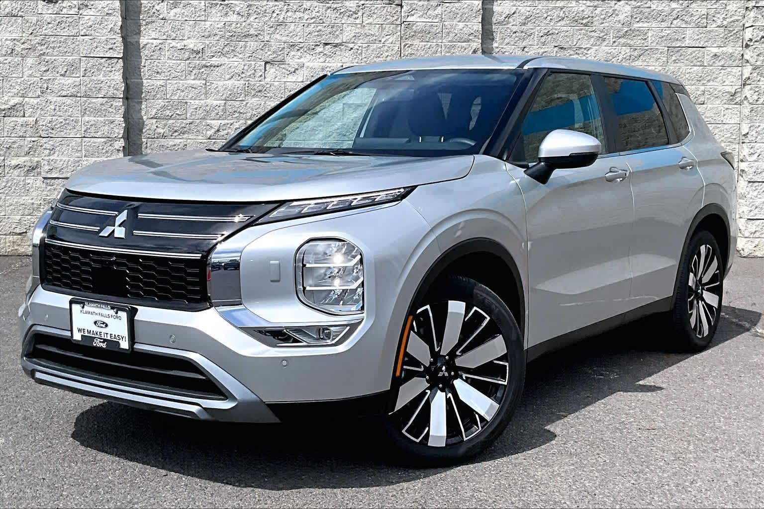 2025 Mitsubishi Outlander