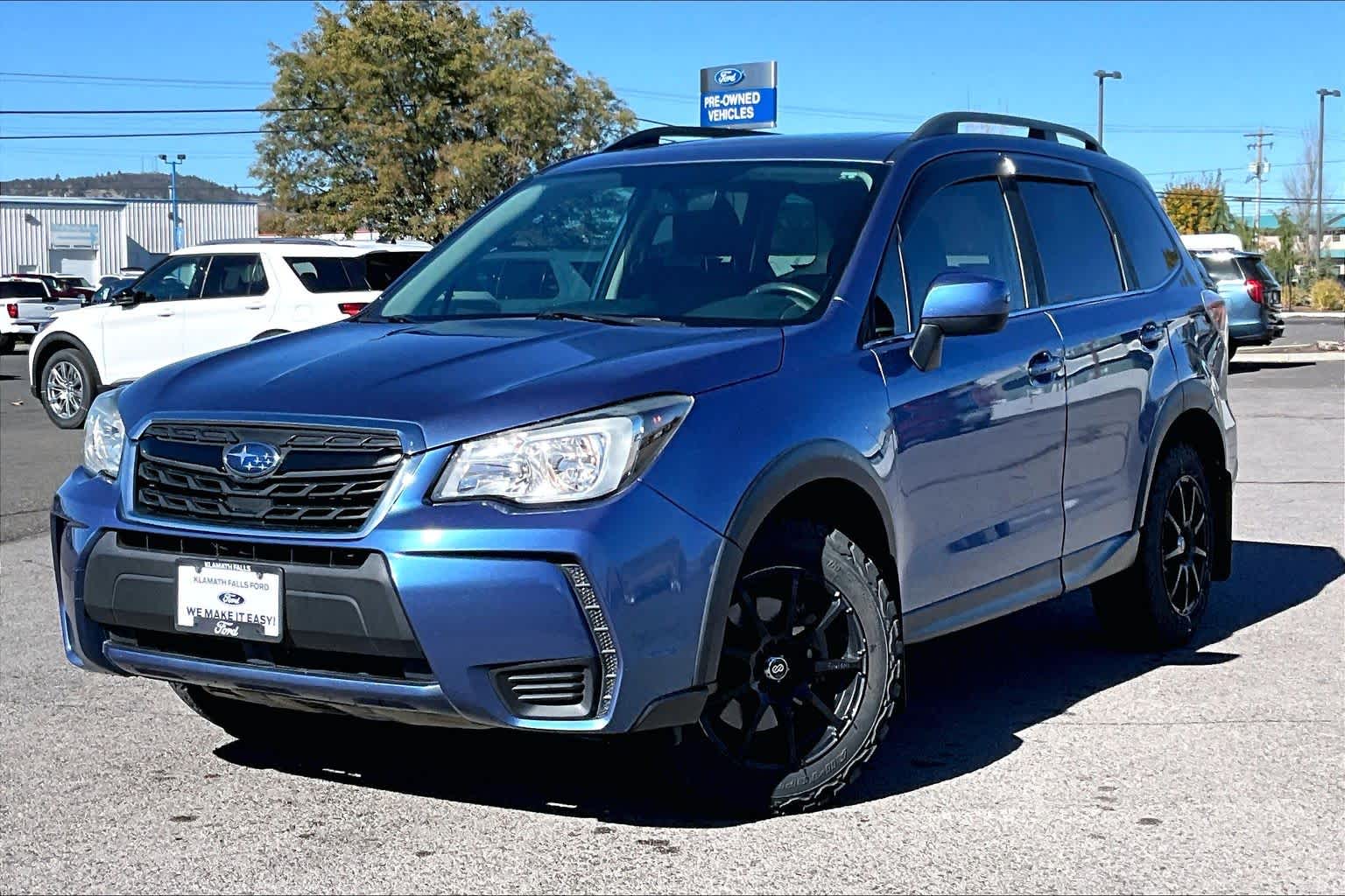 2017 Subaru Forester