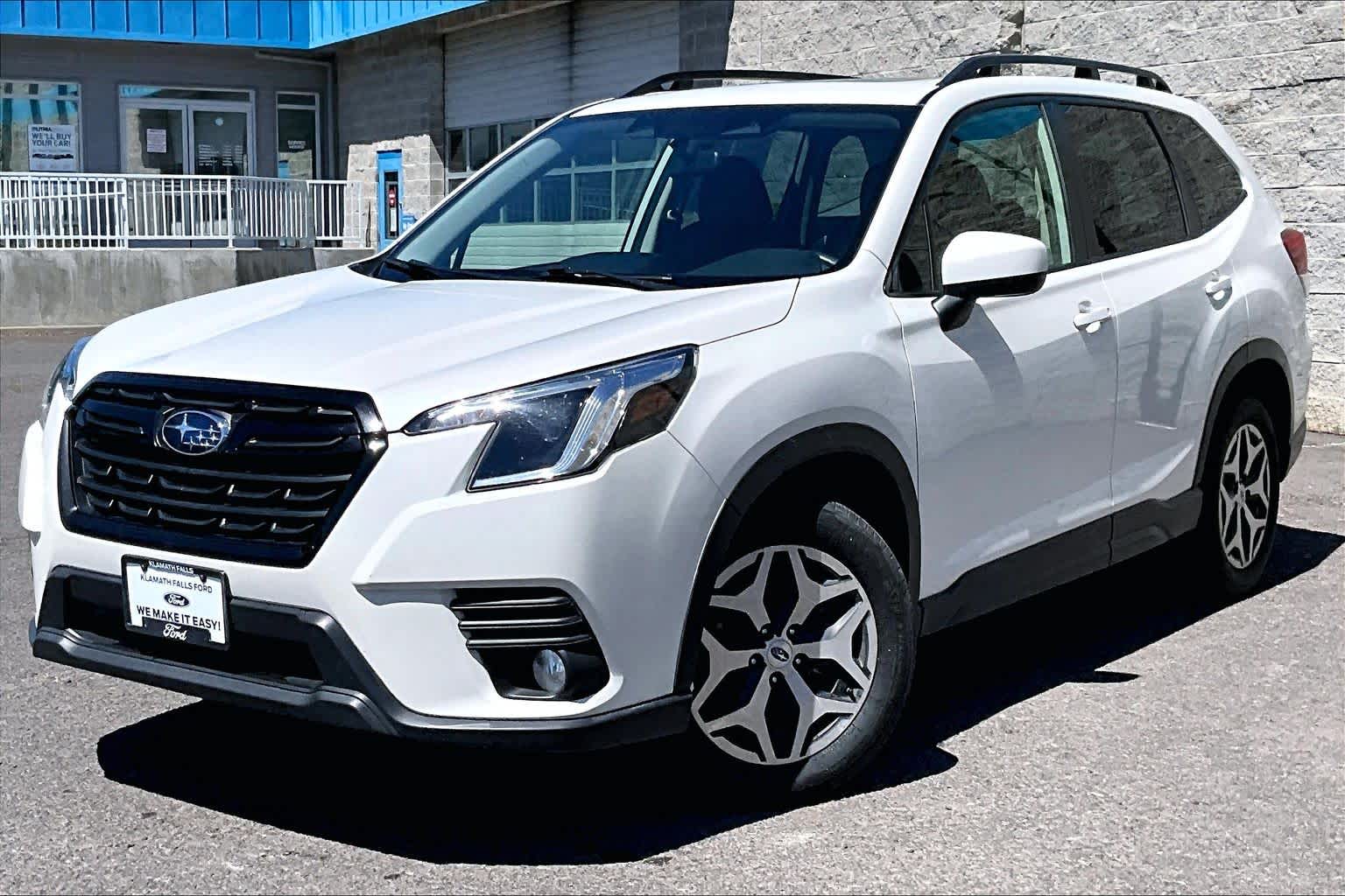 2023 Subaru Forester