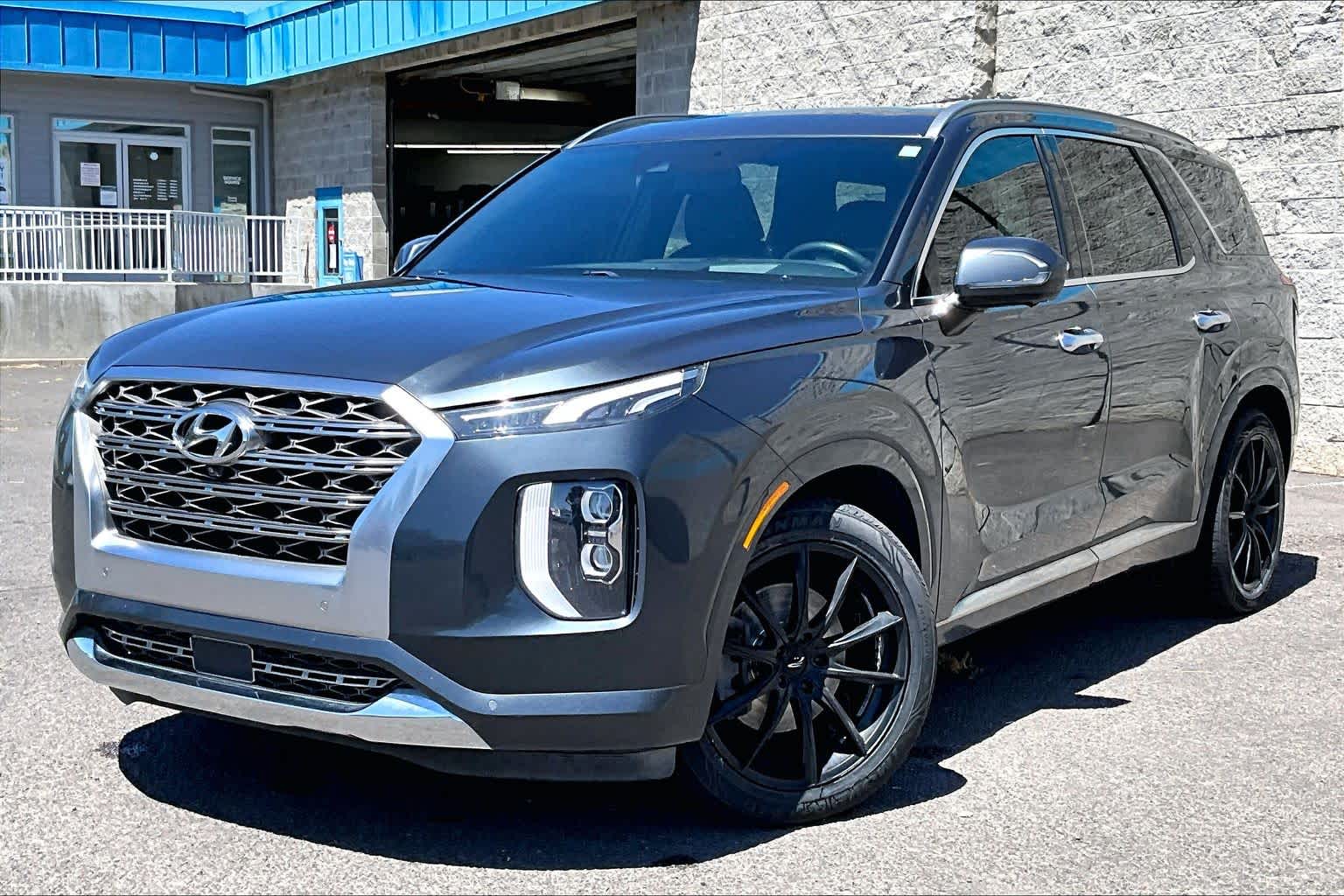2020 Hyundai Palisade Limited AWD