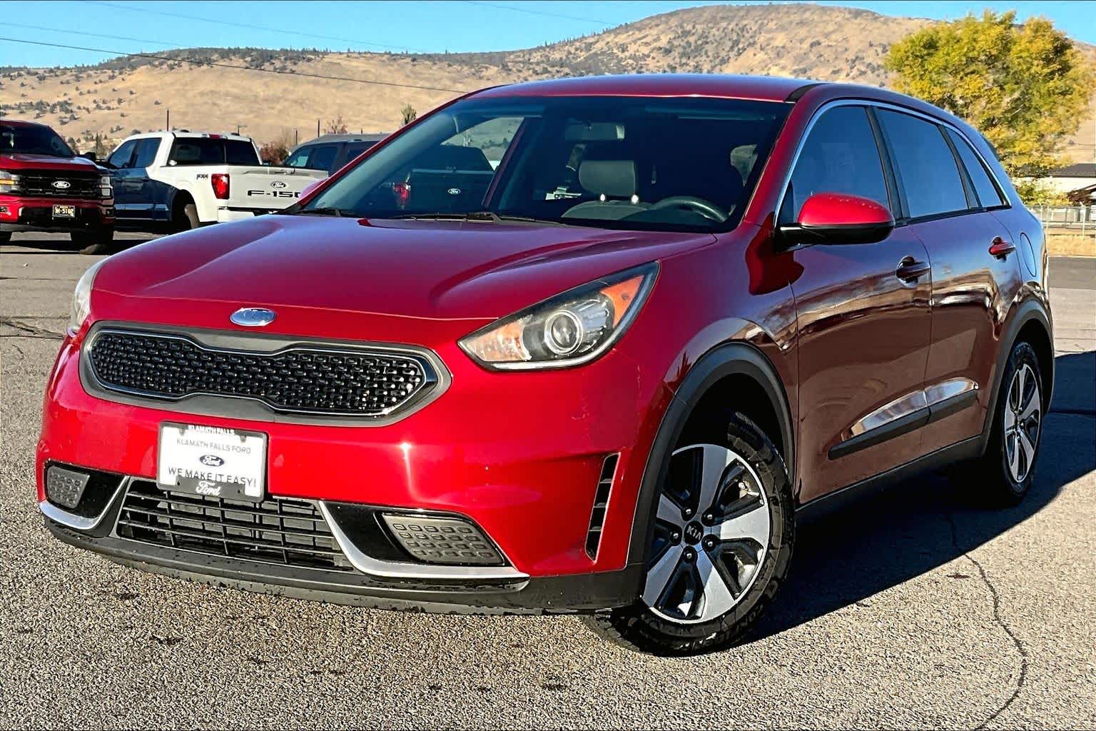 2019 Kia Niro FE FWD