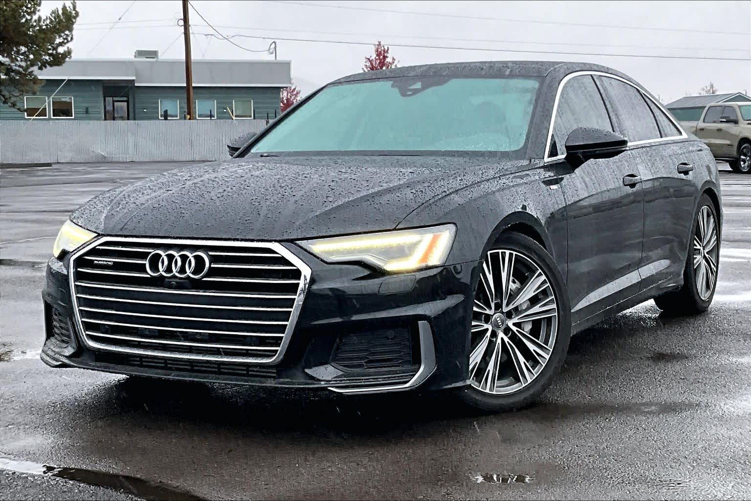 2019 Audi A6