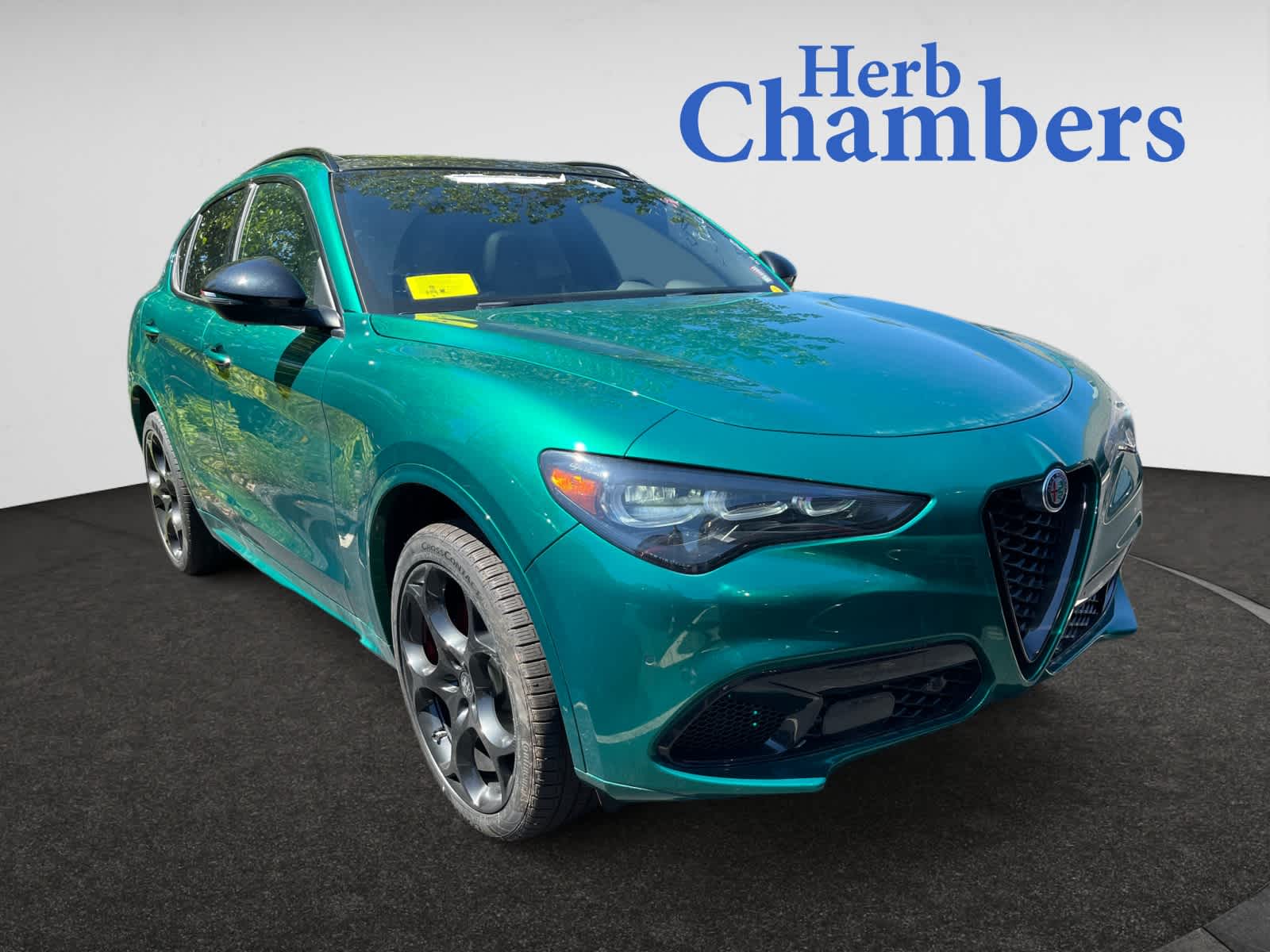 2025 Alfa Romeo Stelvio Special Edition