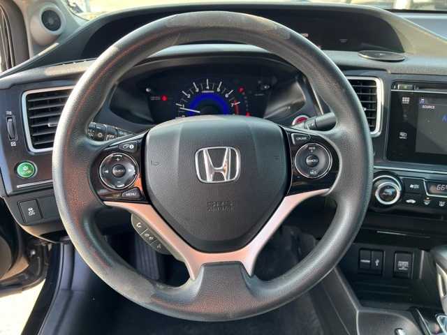 2014 Honda Civic EX 33