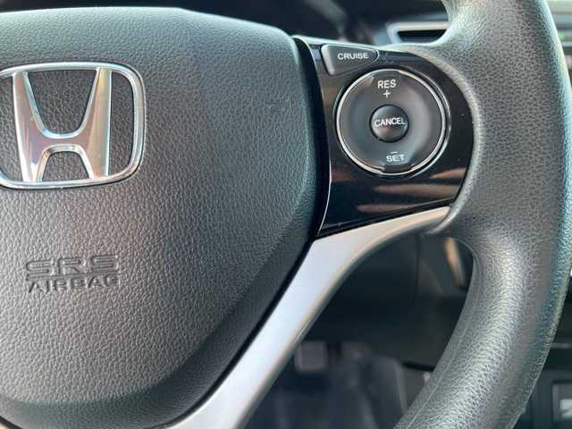 2014 Honda Civic EX 35