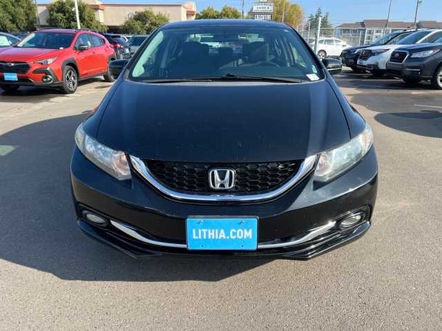 2014 Honda Civic EX 11