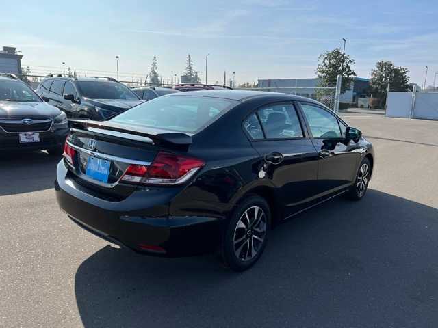 2014 Honda Civic EX 8