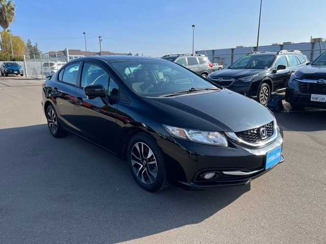 2014 Honda Civic EX 10