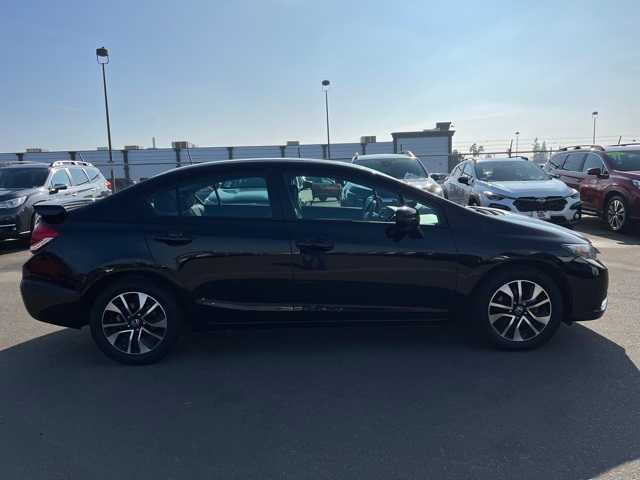 2014 Honda Civic EX 9