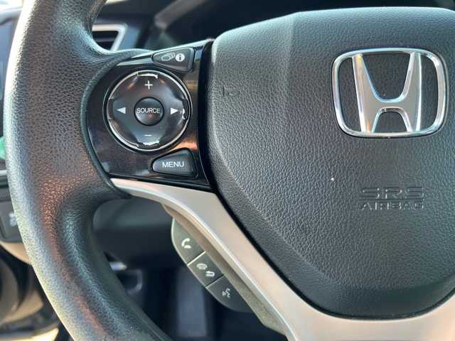 2014 Honda Civic EX 34