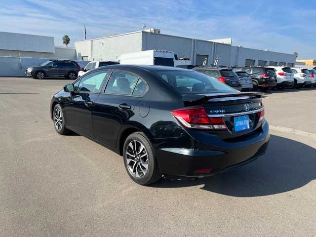 2014 Honda Civic EX 3