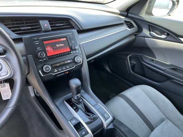 2020 Honda Civic LX 37