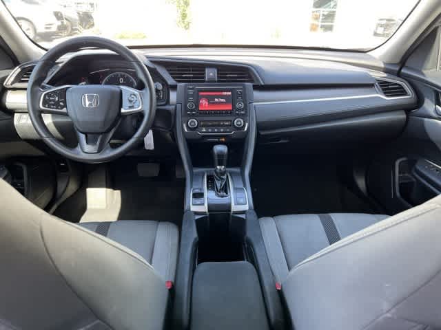 2020 Honda Civic LX 28