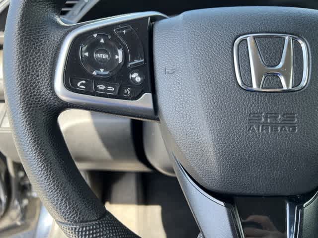2020 Honda Civic LX 34