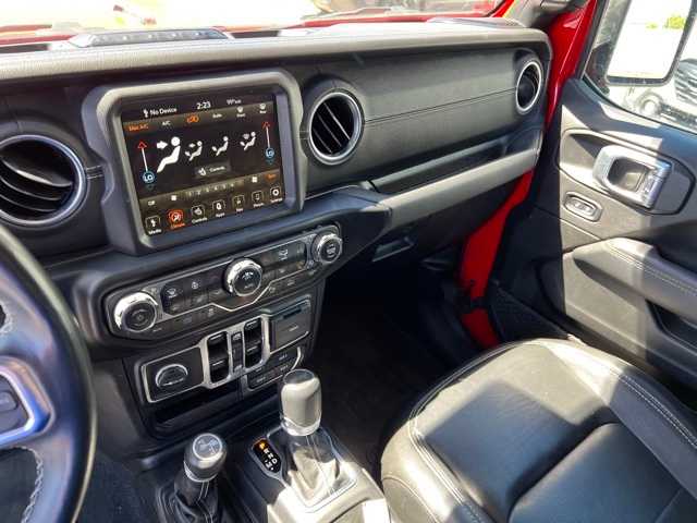 2022 Jeep Wrangler 4xe Unlimited Sahara 31