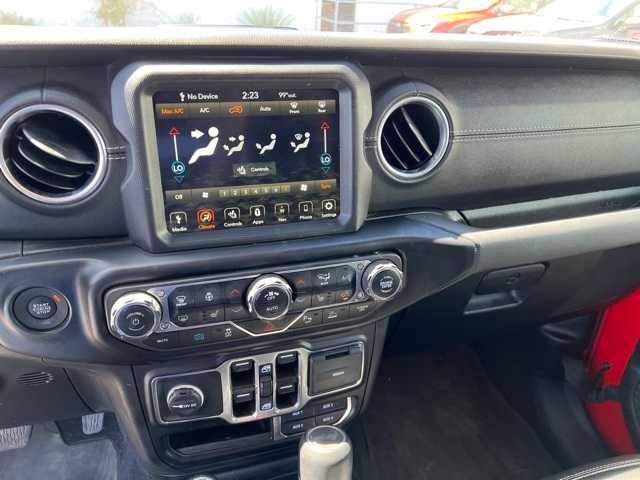 2022 Jeep Wrangler 4xe Unlimited Sahara 30