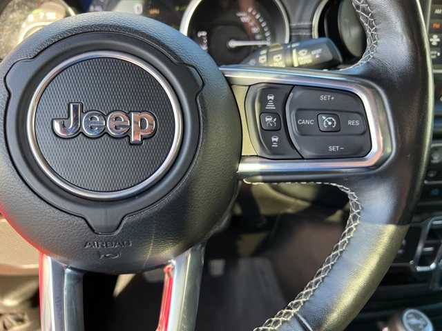 2022 Jeep Wrangler 4xe Unlimited Sahara 35