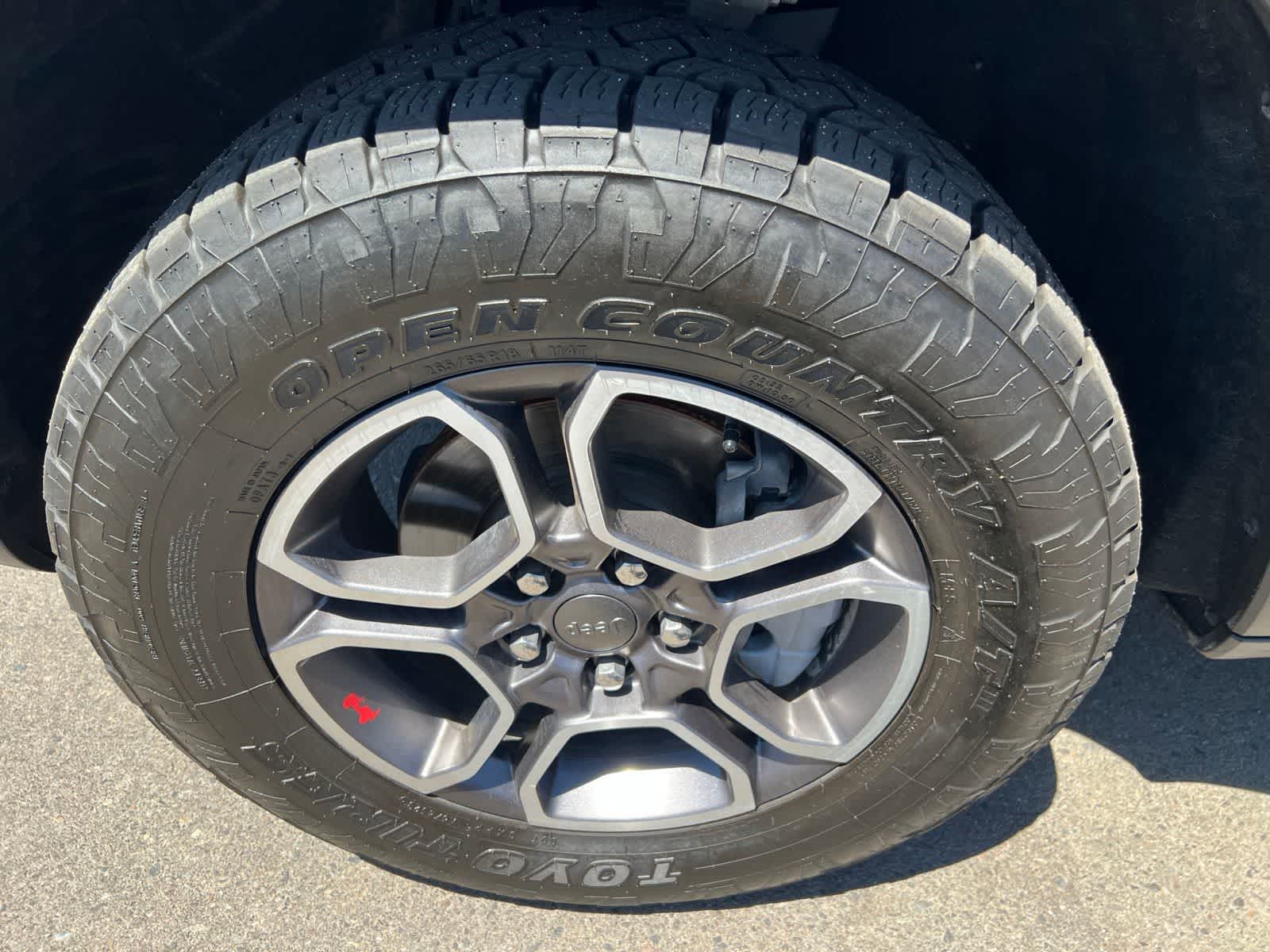 2022 Jeep Grand Cherokee Trailhawk - Photo 9