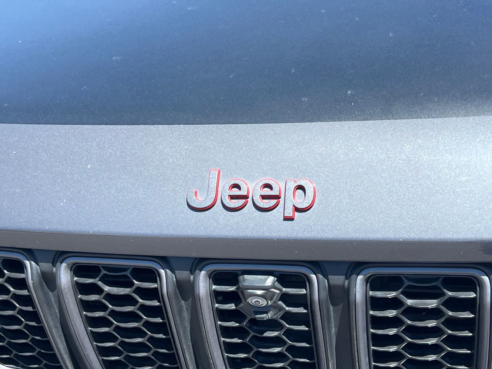 2022 Jeep Grand Cherokee Trailhawk - Photo 11