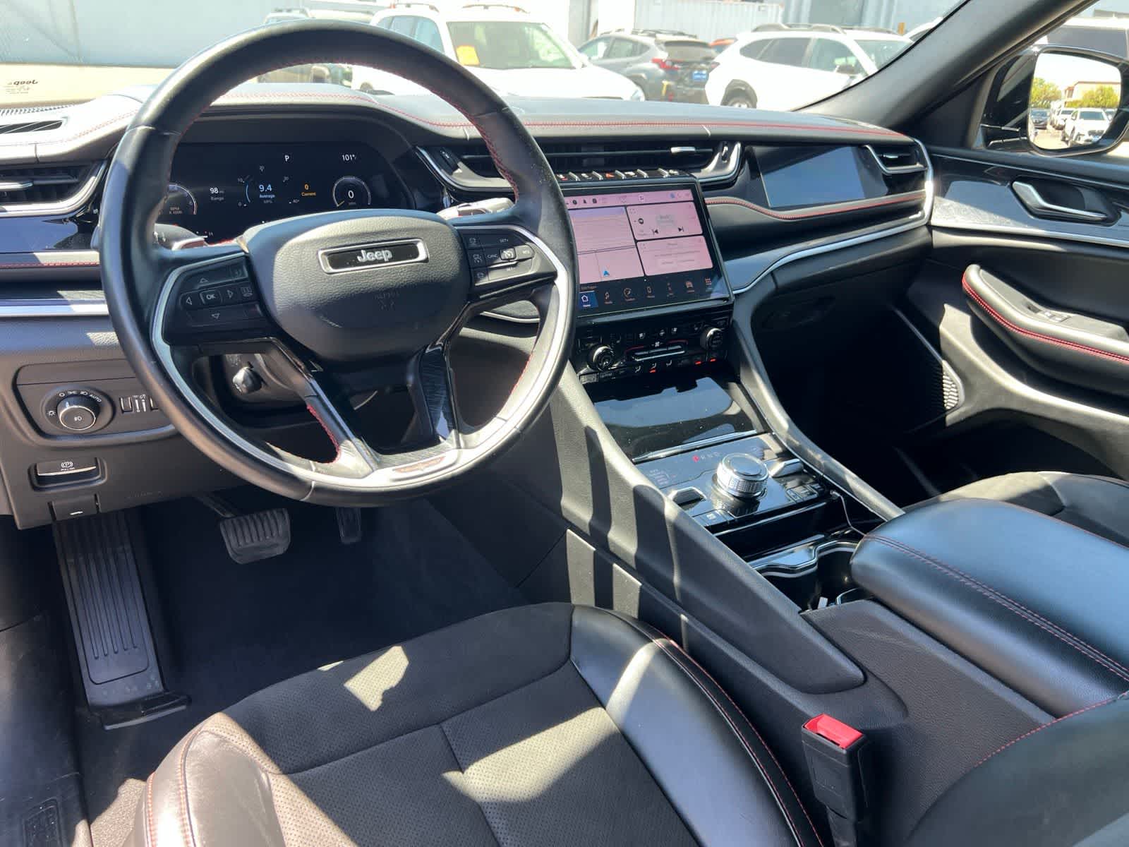 2022 Jeep Grand Cherokee Trailhawk - Photo 27