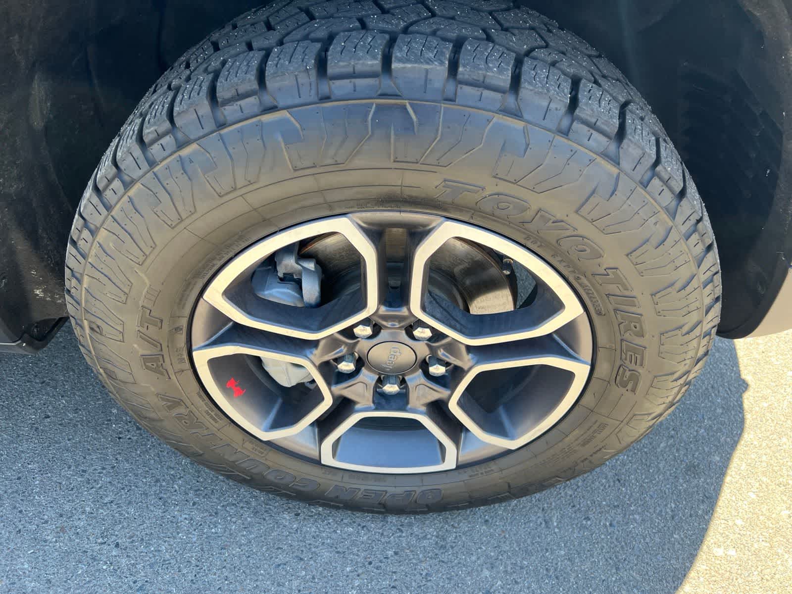 2022 Jeep Grand Cherokee Trailhawk - Photo 13