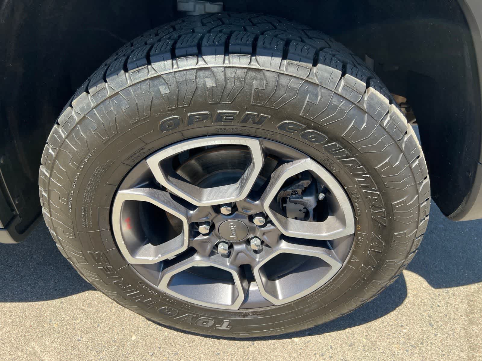 2022 Jeep Grand Cherokee Trailhawk - Photo 20