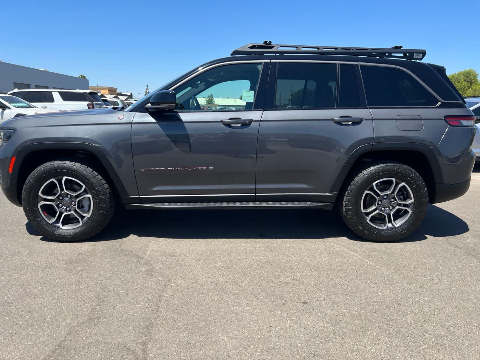 2022 Jeep Grand Cherokee Trailhawk - Photo 7
