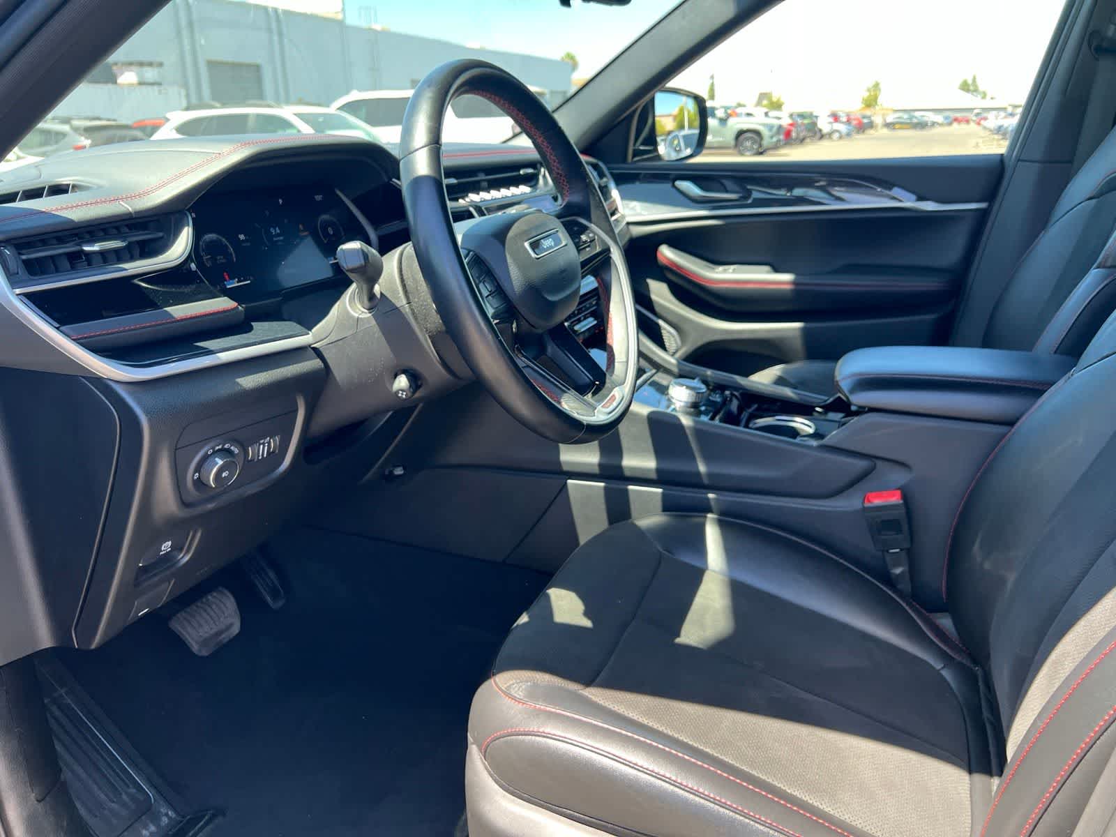 2022 Jeep Grand Cherokee Trailhawk - Photo 28