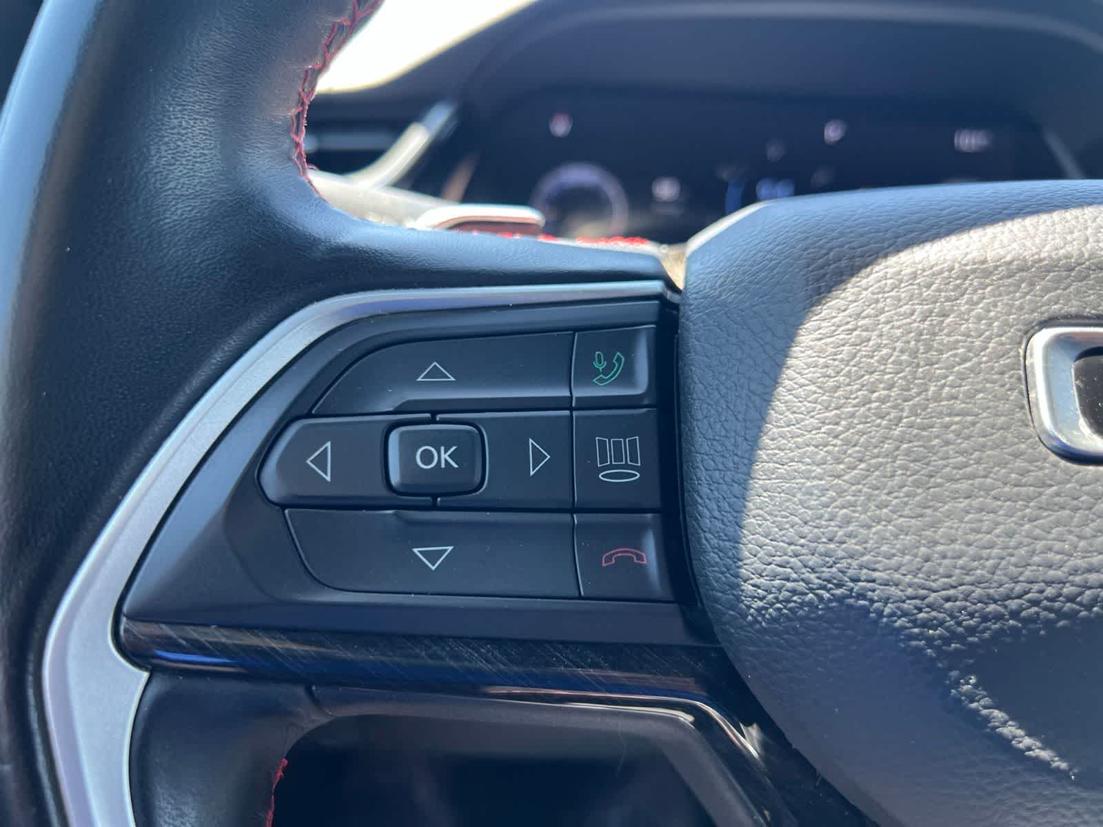2022 Jeep Grand Cherokee Trailhawk - Photo 38