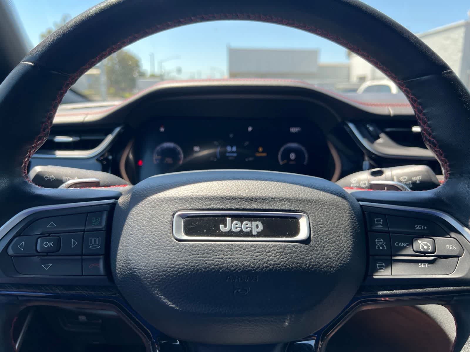 2022 Jeep Grand Cherokee Trailhawk - Photo 37