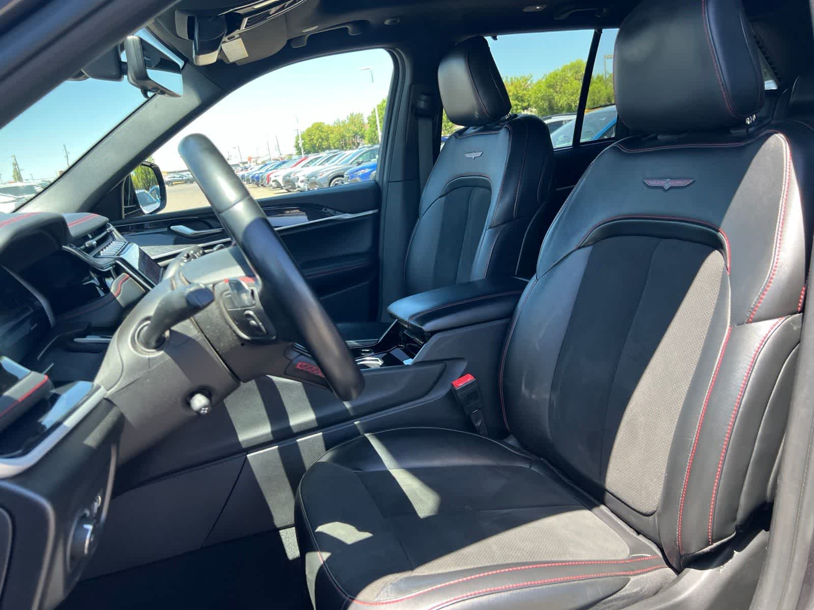 2022 Jeep Grand Cherokee Trailhawk - Photo 29