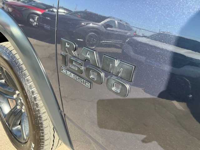 2021 Ram 1500 Classic Warlock 4x2 Quad Cab 64 Box 13