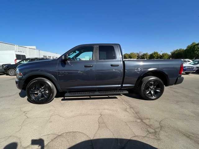 2021 Ram 1500 Classic Warlock 4x2 Quad Cab 64 Box 2